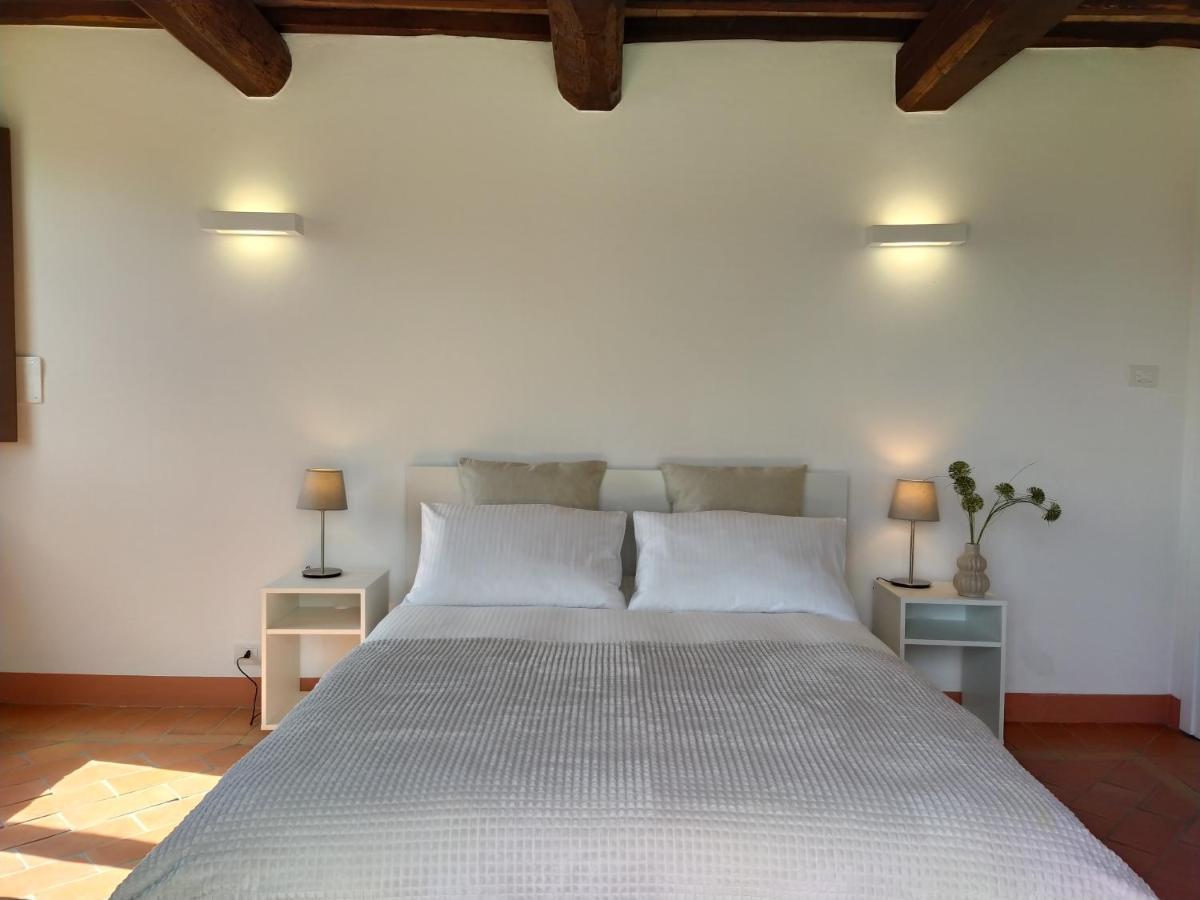Poggio Ai Gelsi Villa Pienza Eksteriør bilde