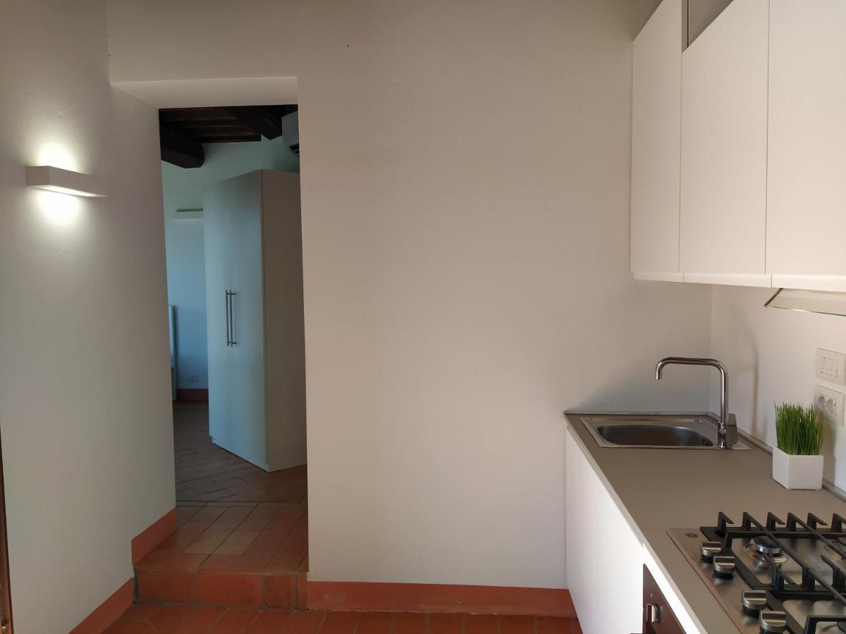Poggio Ai Gelsi Villa Pienza Eksteriør bilde