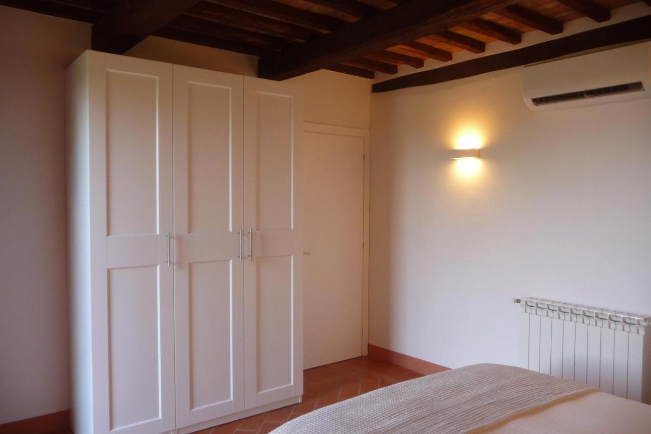 Poggio Ai Gelsi Villa Pienza Eksteriør bilde