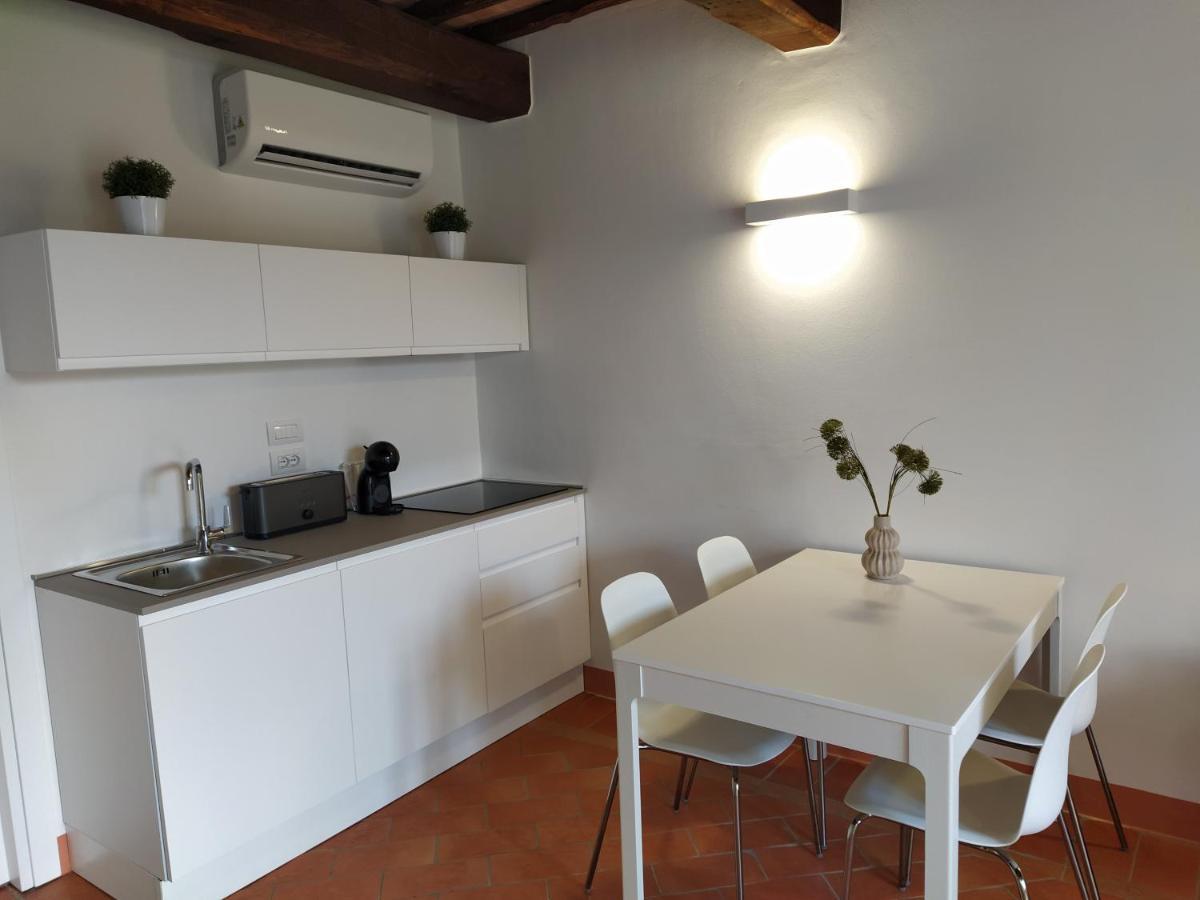 Poggio Ai Gelsi Villa Pienza Eksteriør bilde