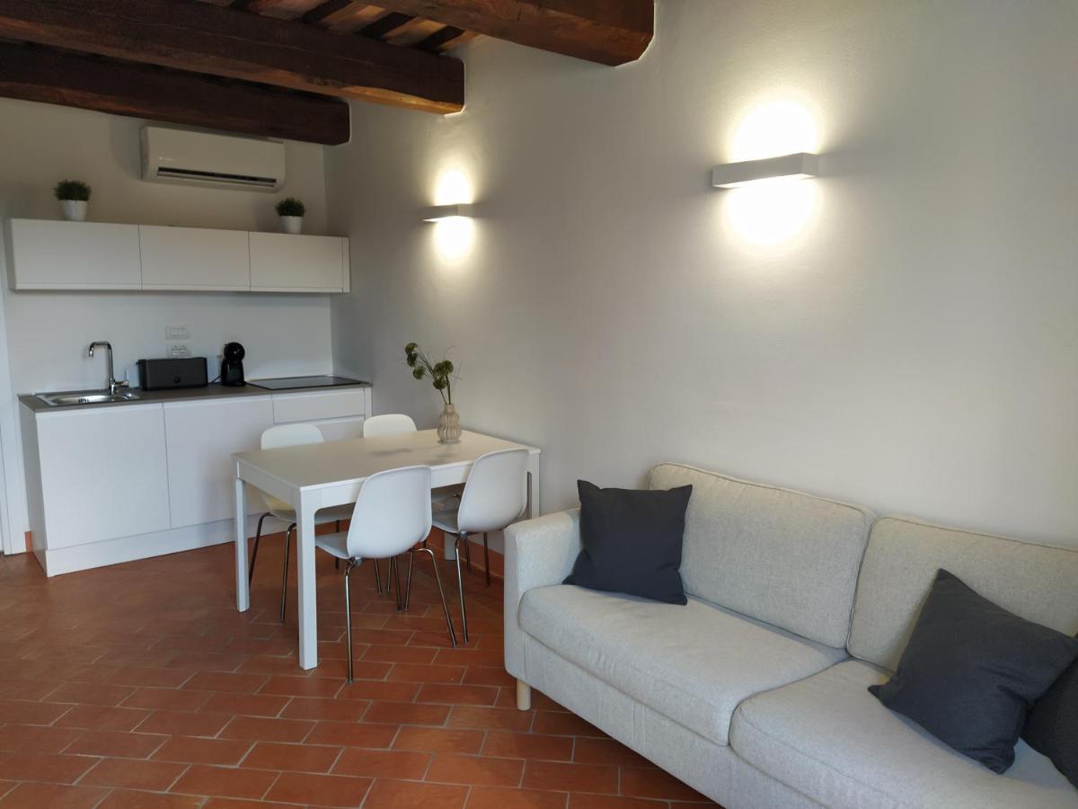 Poggio Ai Gelsi Villa Pienza Eksteriør bilde